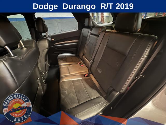 used 2019 Dodge Durango car, priced at $29,888