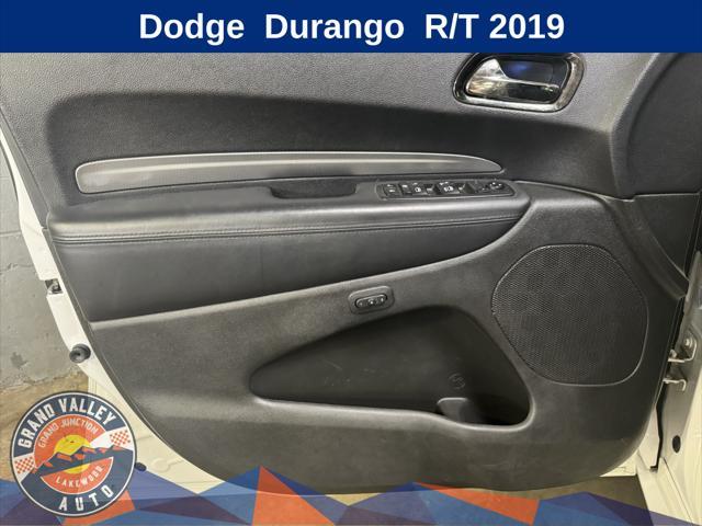 used 2019 Dodge Durango car, priced at $29,888