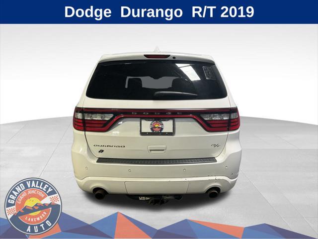 used 2019 Dodge Durango car, priced at $28,488