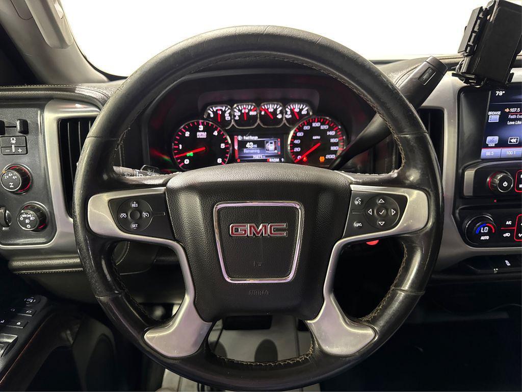 used 2016 GMC Sierra 2500 car, priced at $30,788