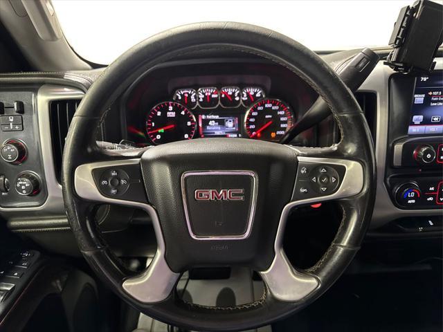 used 2016 GMC Sierra 2500 car, priced at $30,988