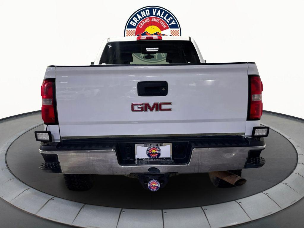 used 2016 GMC Sierra 2500 car, priced at $30,788