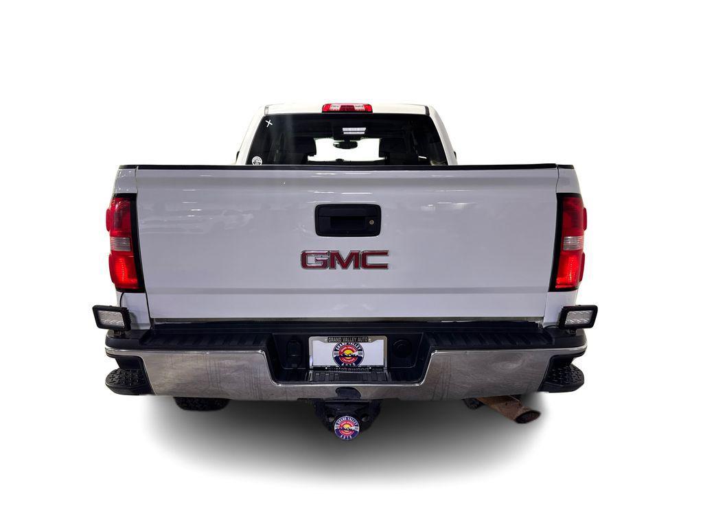 used 2016 GMC Sierra 2500 car, priced at $30,788