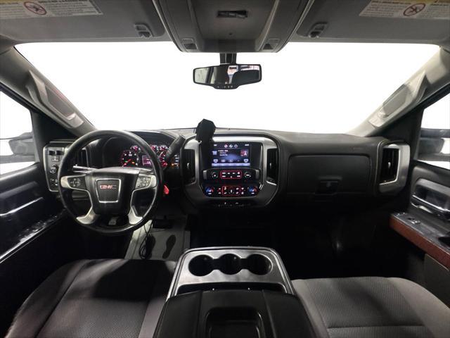 used 2016 GMC Sierra 2500 car, priced at $30,988