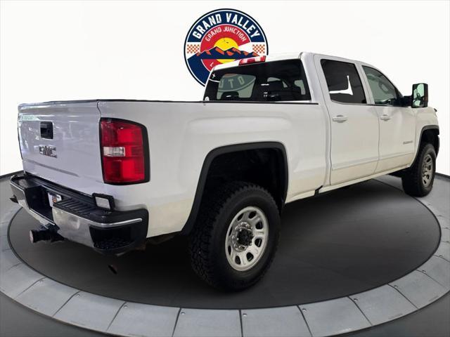 used 2016 GMC Sierra 2500 car, priced at $30,988