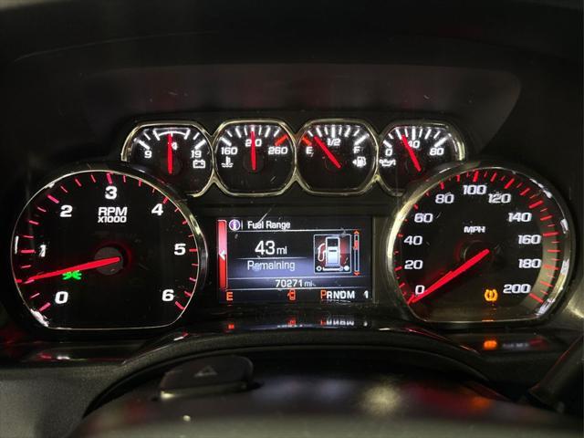used 2016 GMC Sierra 2500 car, priced at $30,988