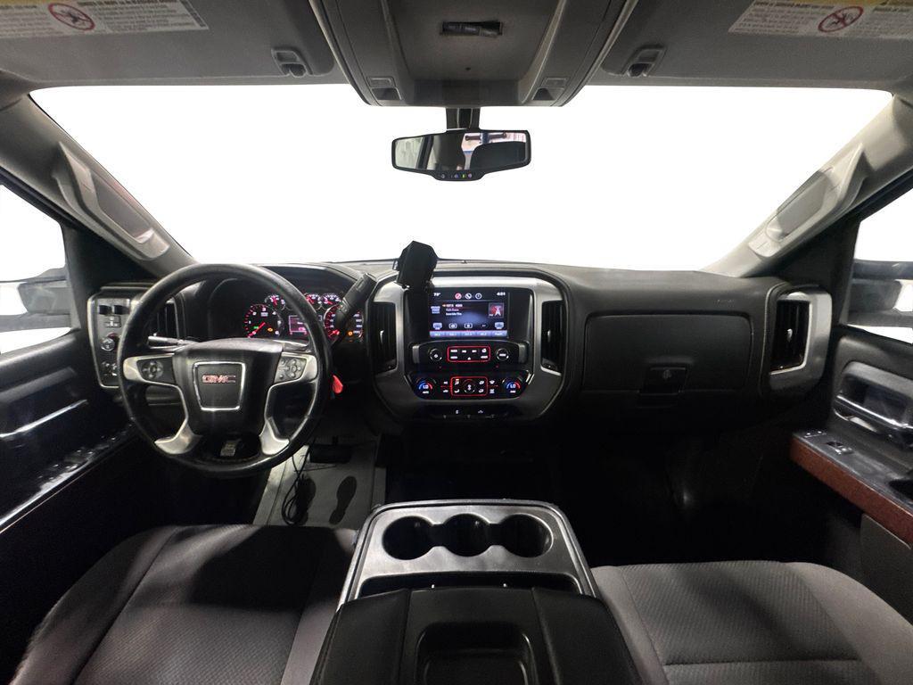 used 2016 GMC Sierra 2500 car, priced at $30,788