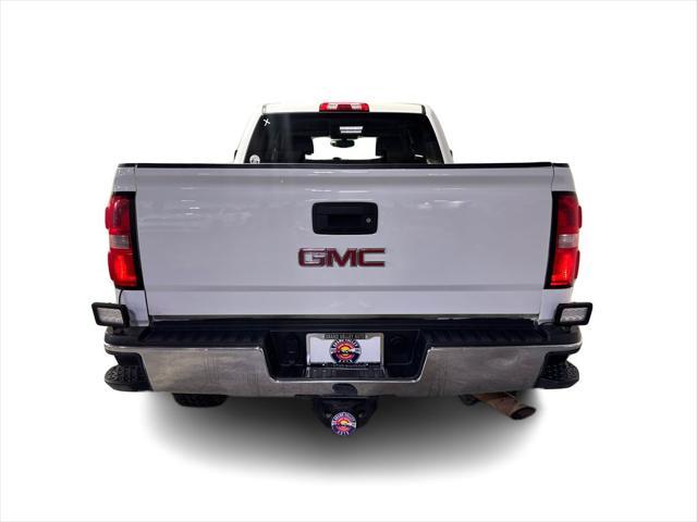 used 2016 GMC Sierra 2500 car, priced at $30,988