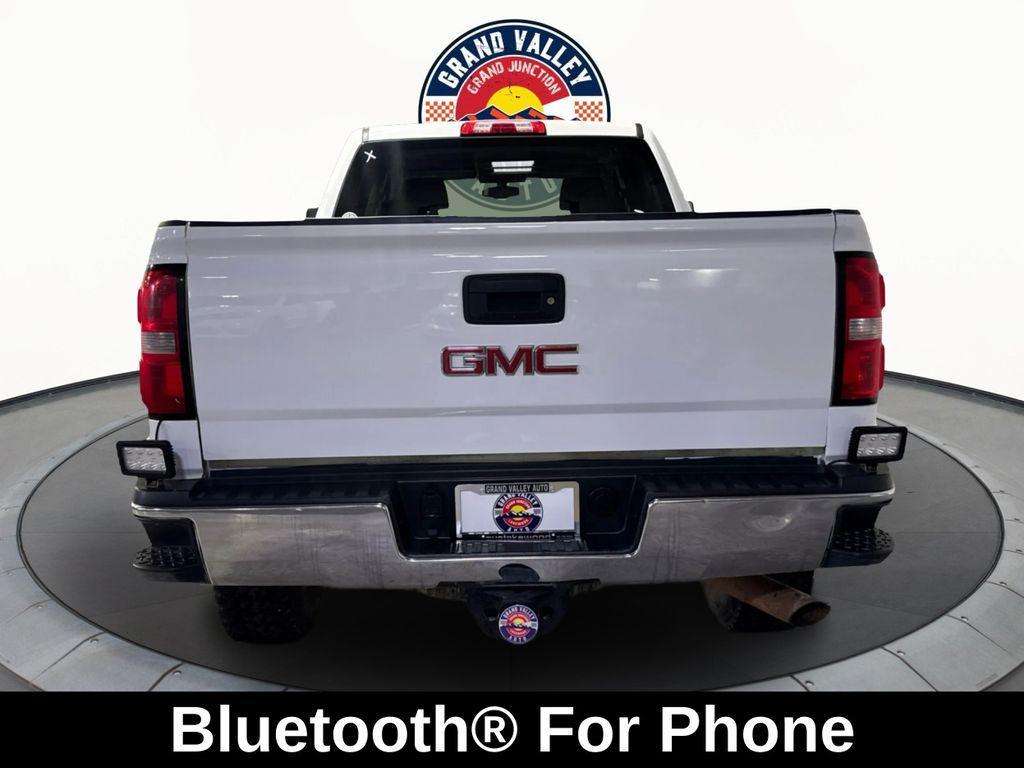 used 2016 GMC Sierra 2500 car, priced at $29,788