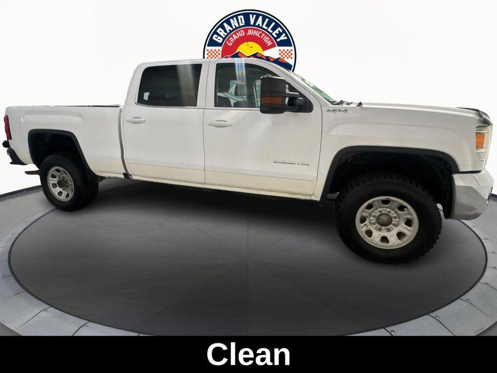 used 2016 GMC Sierra 2500 car, priced at $29,788