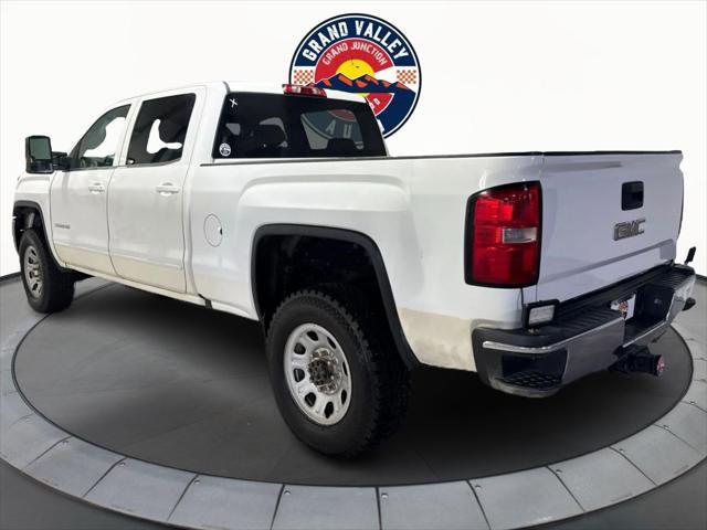 used 2016 GMC Sierra 2500 car, priced at $30,988