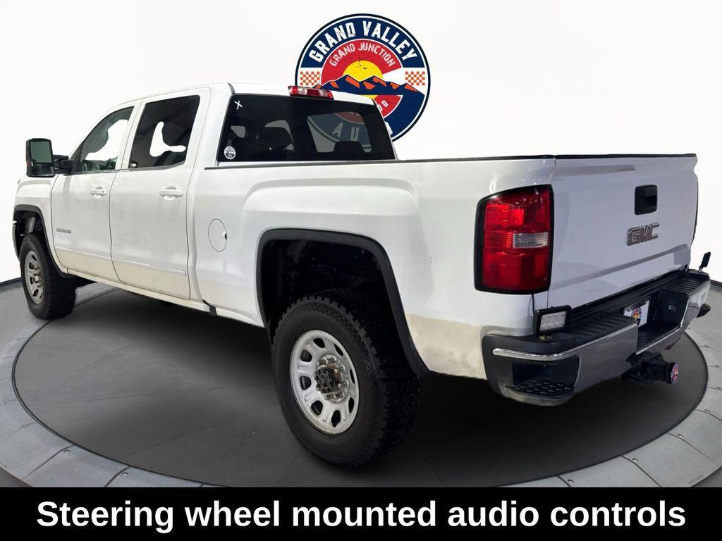 used 2016 GMC Sierra 2500 car, priced at $29,788
