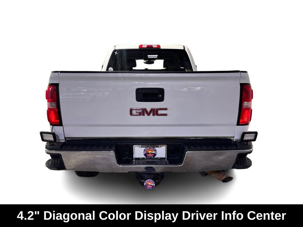 used 2016 GMC Sierra 2500 car, priced at $29,788