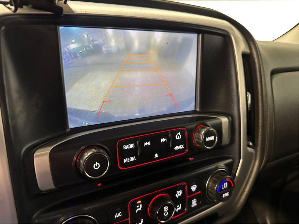 used 2016 GMC Sierra 2500 car, priced at $30,788
