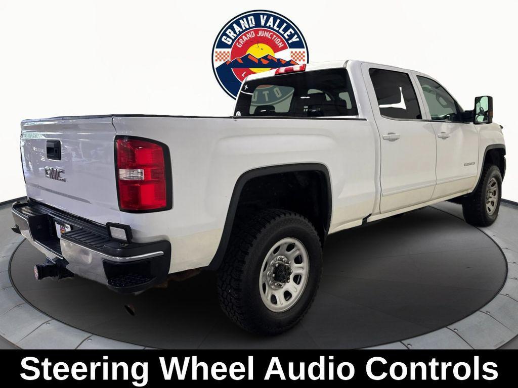 used 2016 GMC Sierra 2500 car, priced at $29,788