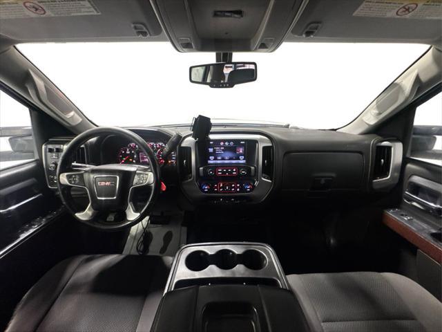 used 2016 GMC Sierra 2500 car, priced at $30,988