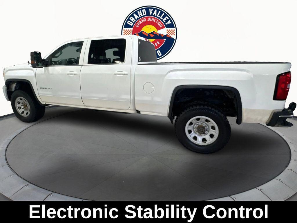 used 2016 GMC Sierra 2500 car, priced at $29,788