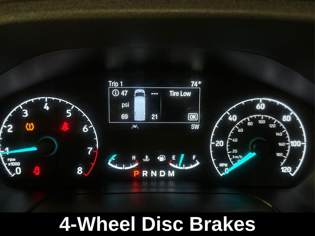 used 2020 Ford Transit-250 car, priced at $24,888