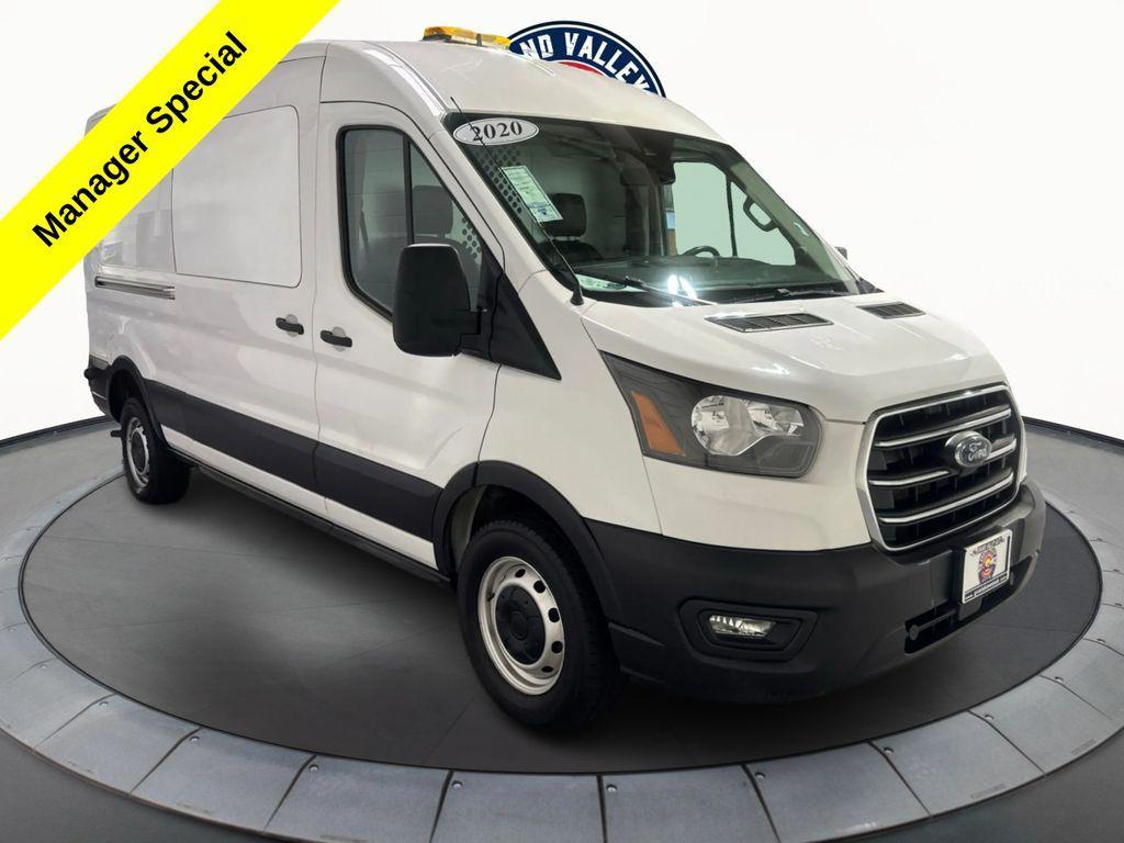 used 2020 Ford Transit-250 car, priced at $25,285