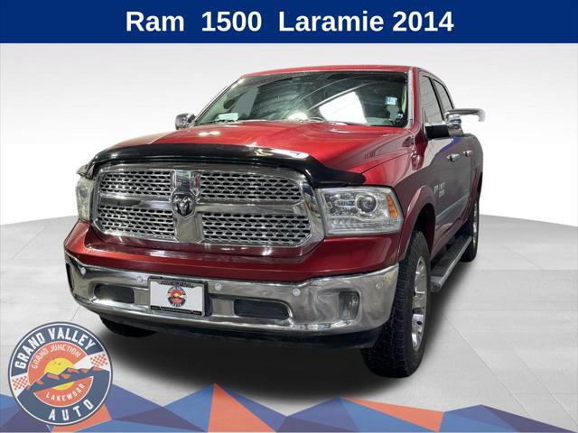 used 2014 Ram 1500 car, priced at $25,688