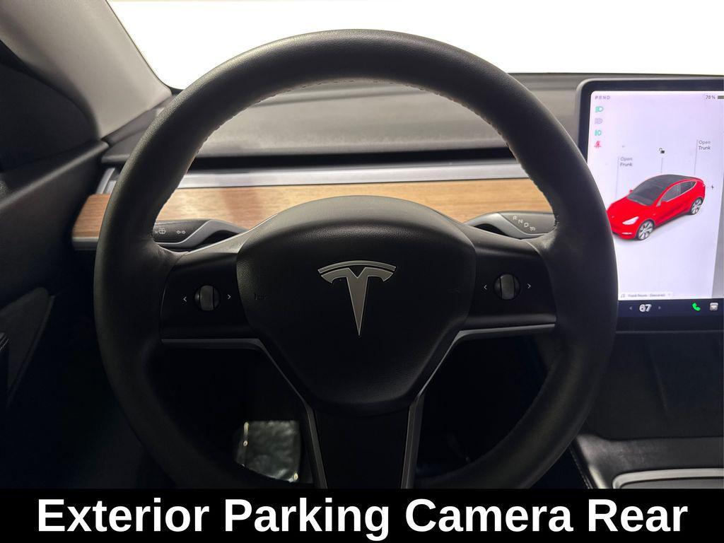 used 2021 Tesla Model Y car, priced at $27,988