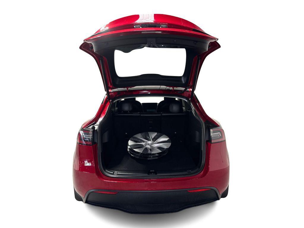 used 2021 Tesla Model Y car, priced at $28,988
