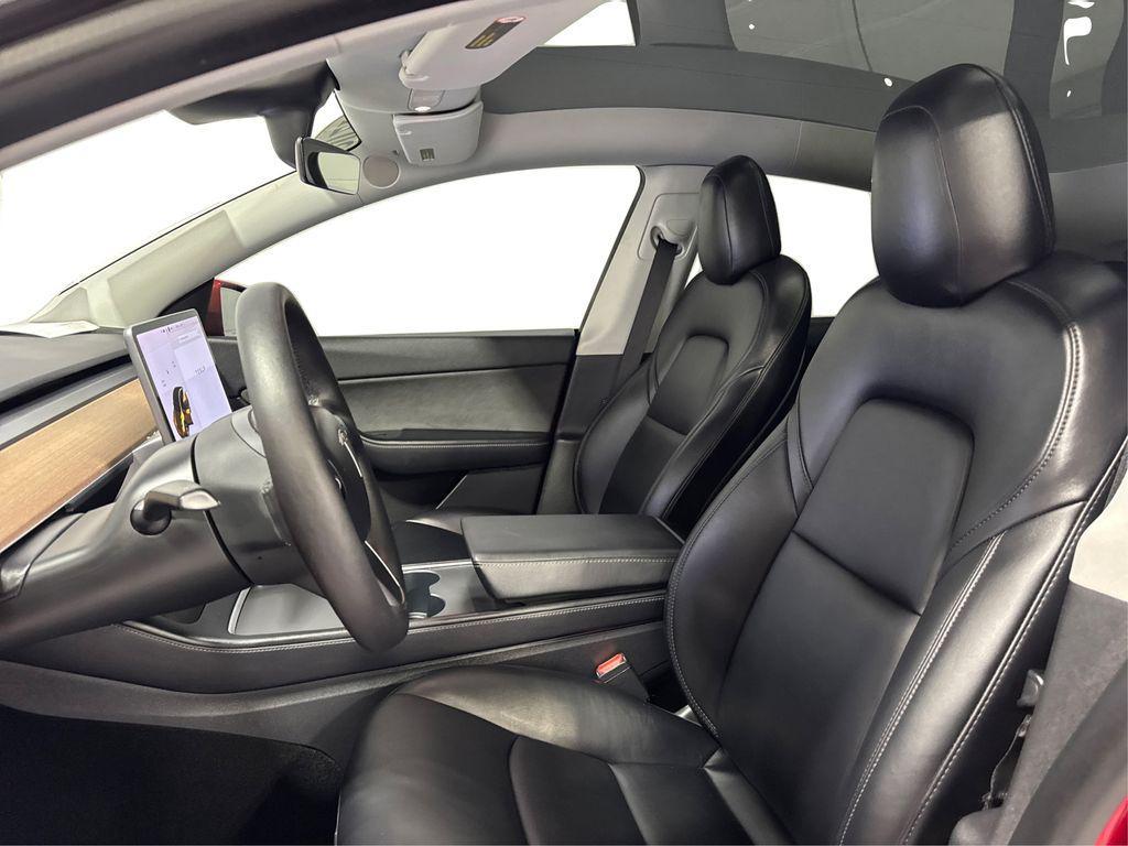 used 2021 Tesla Model Y car, priced at $28,988