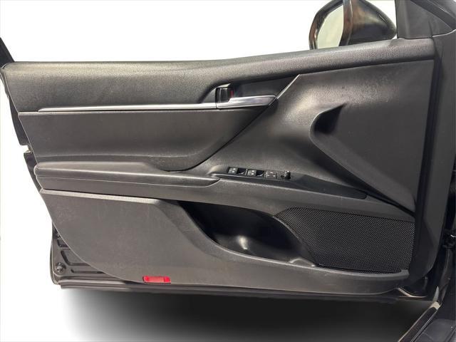 used 2020 Toyota Camry car, priced at $19,100