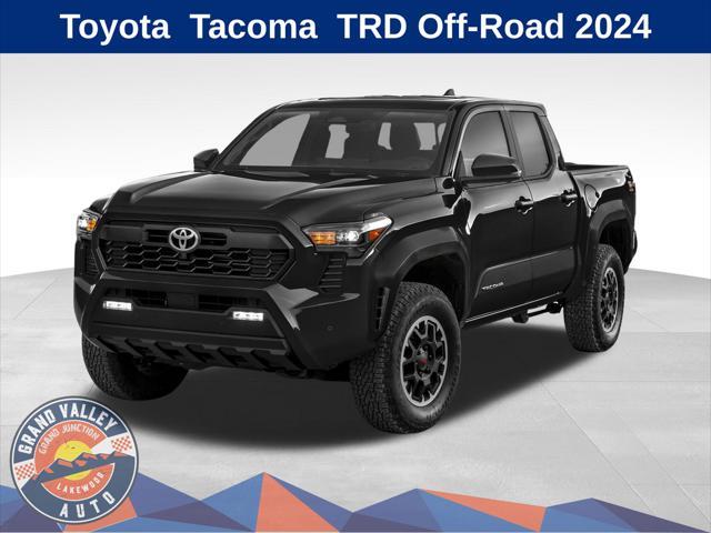 used 2024 Toyota Tacoma car, priced at $48,500