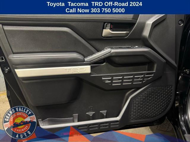 used 2024 Toyota Tacoma car, priced at $44,888