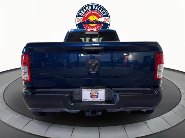 used 2024 Ram 3500 car, priced at $62,500