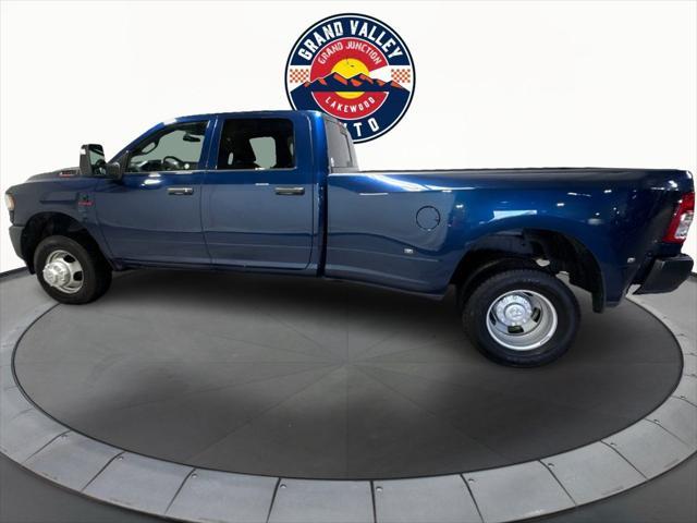 used 2024 Ram 3500 car, priced at $62,500