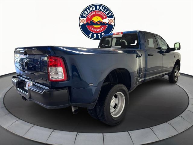 used 2024 Ram 3500 car, priced at $62,500