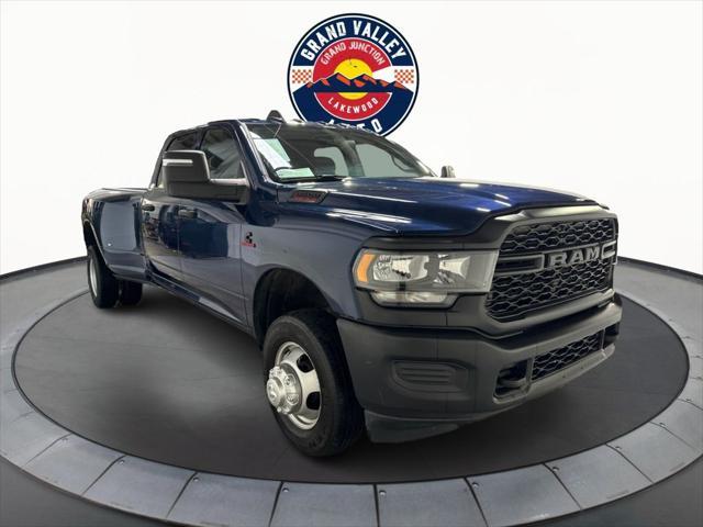 used 2024 Ram 3500 car, priced at $62,500