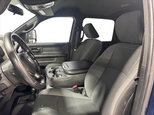 used 2024 Ram 3500 car, priced at $62,500