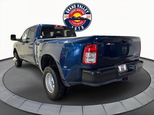 used 2024 Ram 3500 car, priced at $62,500