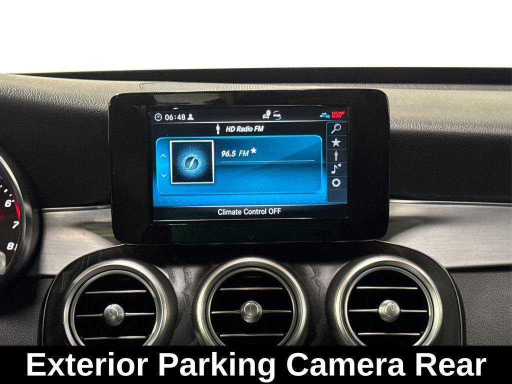 used 2019 Mercedes-Benz C-Class car, priced at $21,988