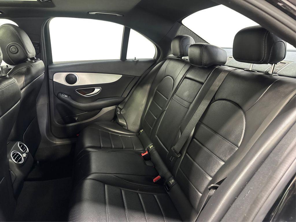used 2019 Mercedes-Benz C-Class car, priced at $23,500