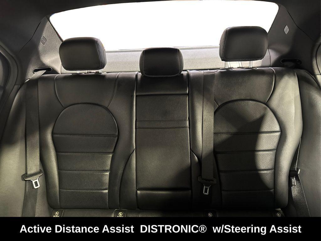 used 2019 Mercedes-Benz C-Class car, priced at $21,988