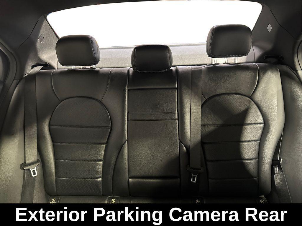 used 2019 Mercedes-Benz C-Class car, priced at $22,988