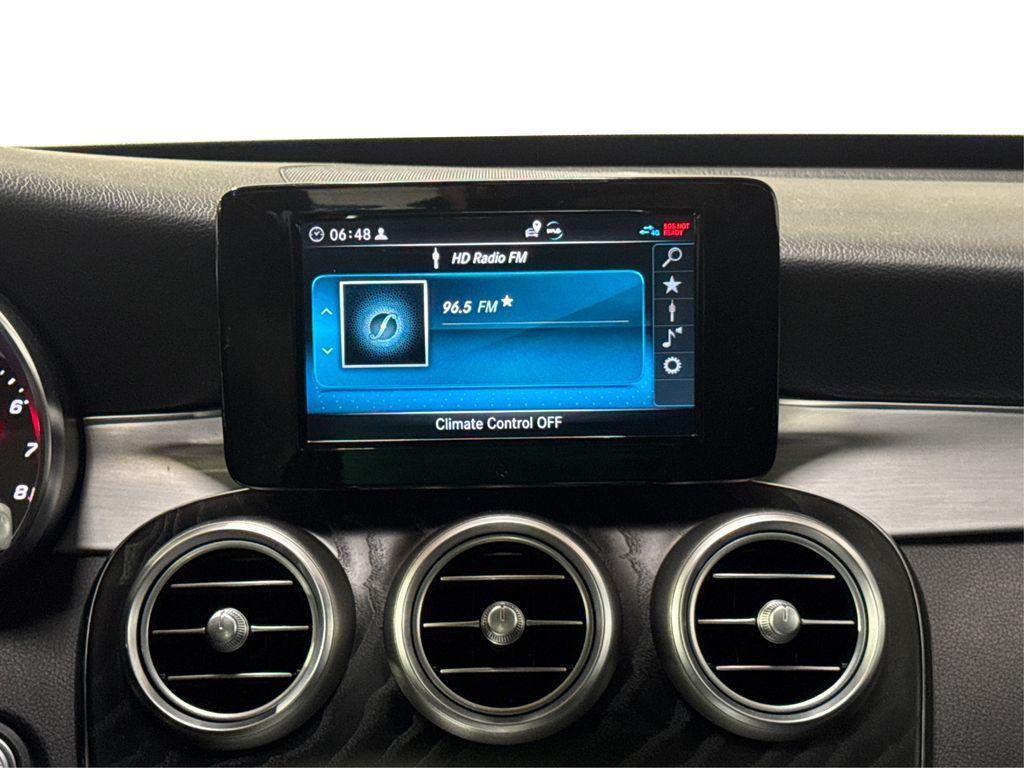 used 2019 Mercedes-Benz C-Class car, priced at $23,500