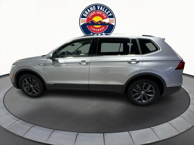 used 2024 Volkswagen Tiguan car, priced at $27,988