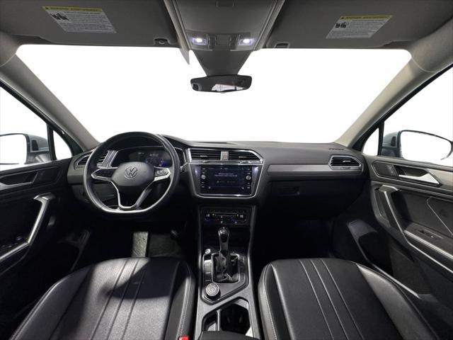 used 2024 Volkswagen Tiguan car, priced at $27,988