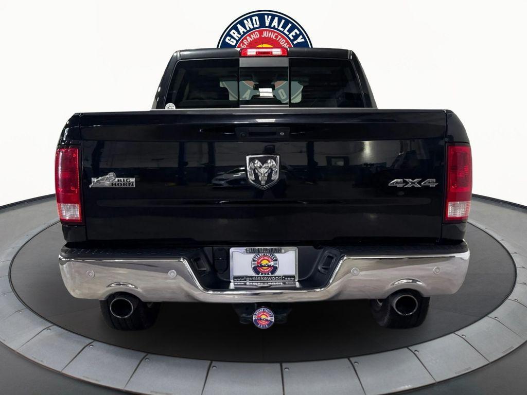 used 2017 Ram 1500 car, priced at $22,988