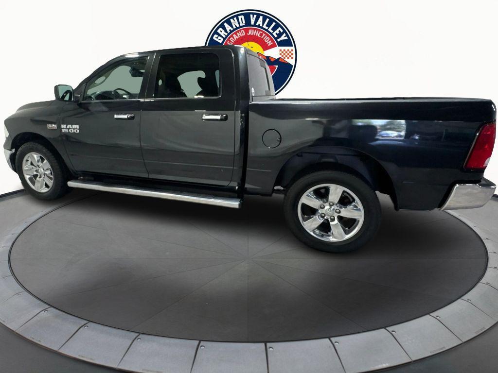 used 2017 Ram 1500 car, priced at $22,988