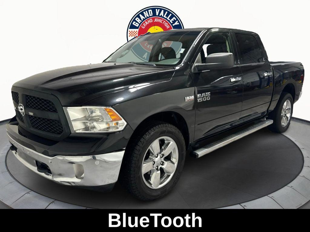 used 2017 Ram 1500 car, priced at $22,988