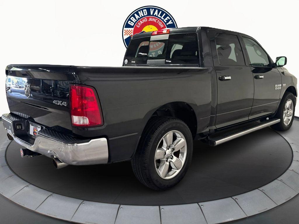 used 2017 Ram 1500 car, priced at $22,988