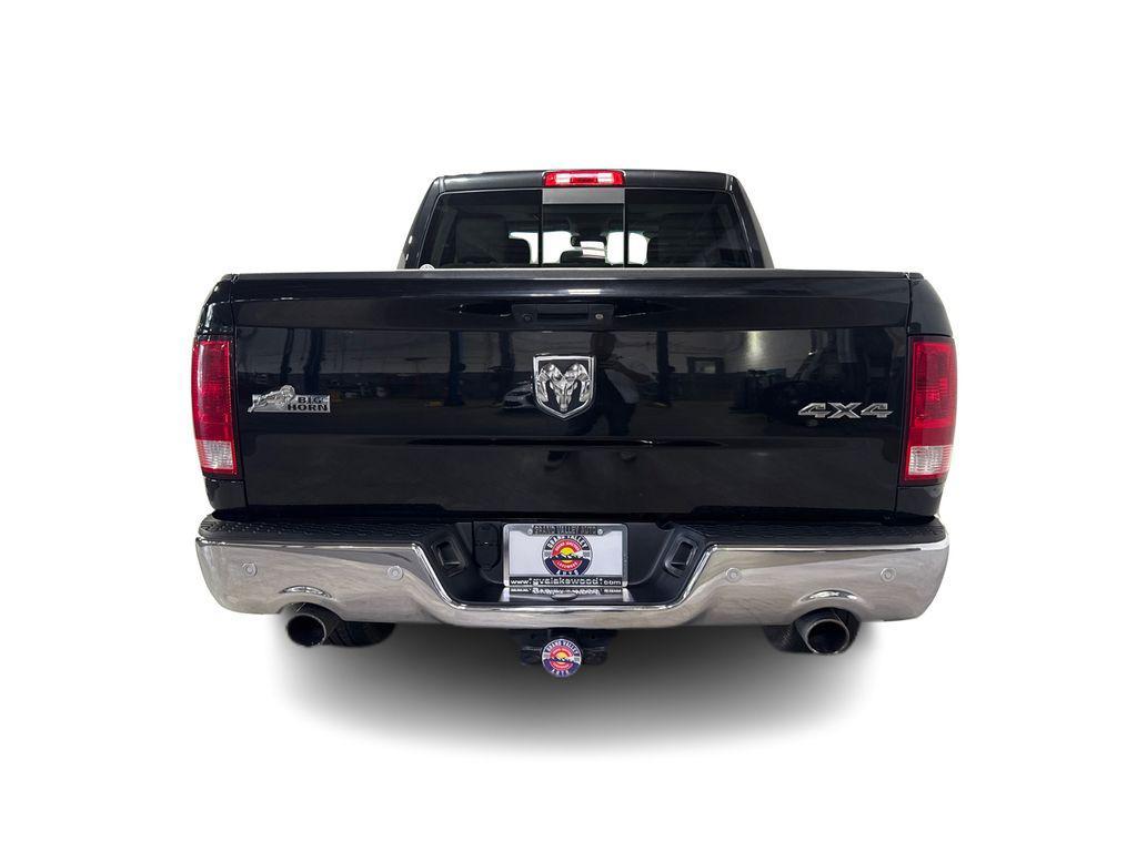 used 2017 Ram 1500 car, priced at $22,988