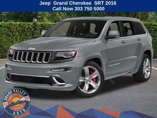 used 2016 Jeep Grand Cherokee car, priced at $39,500