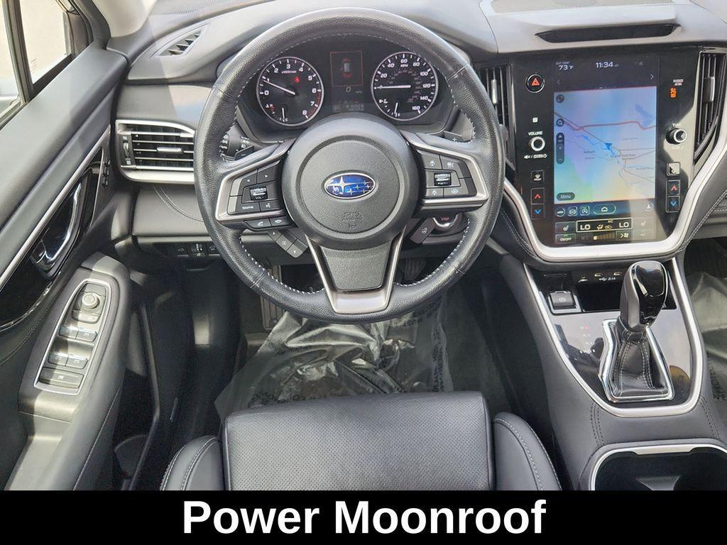 used 2022 Subaru Outback car, priced at $24,988